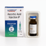 Vitamin C Injection 1500mg / 6ml Vial | For IM, IV, SC Use Only - Supplements4YouAll - Vitamins