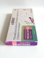 Vitamin K3 Injection | 10 x 1ml Ampoules | IM / IV Use - Supplements4YouAll - Vitamins
