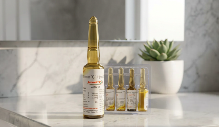 How Often To Use Glutathione Injections For Visible Results
