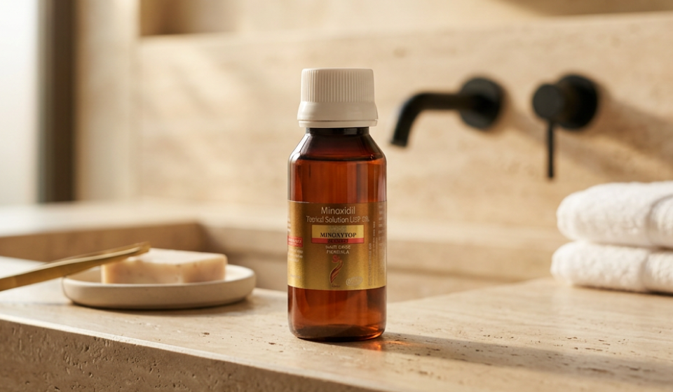 Common Minoxidil and Finasteride Topical Solution Mistakes That Can Affect Hair Regrowth