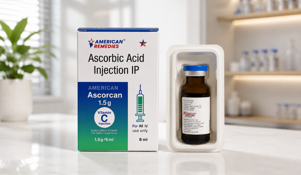 Buy Vitamin C Injections Online: Complete UK Buying Guide