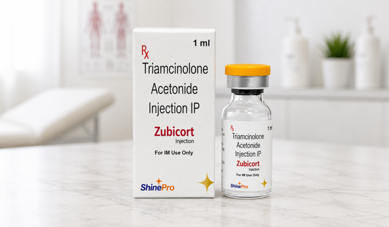 What Inflammatory Conditions Is Triamcinolone Acetonide Injection Used For