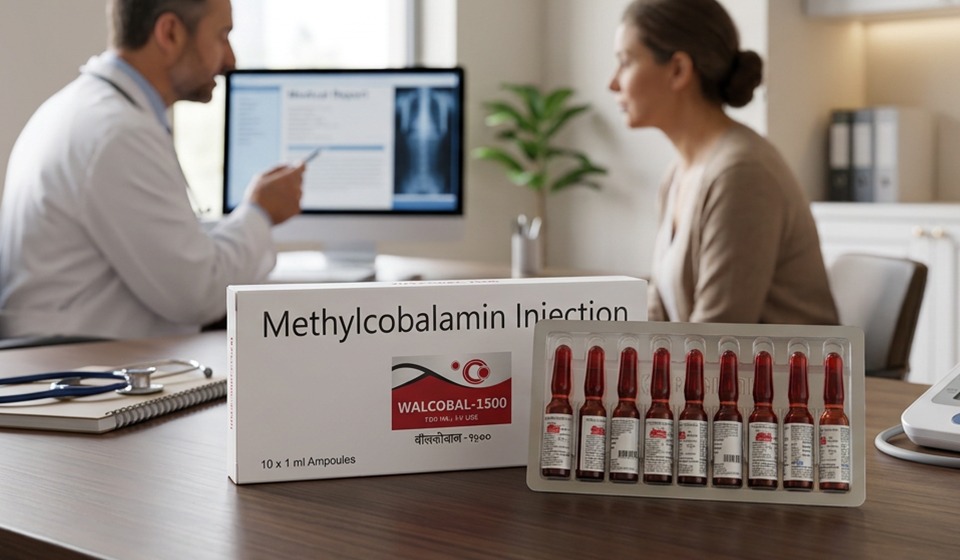 What Is the Recommended Vitamin B12 Injection Dosage and Frequency?